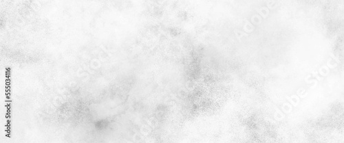 White abstract ice texture grunge background, White concrete wall as white painting with cloudy distressed texture and marbled grunge, soft gray or silver vintage colors. 