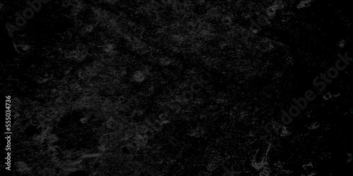 Black stone background. Stone texture. black abstract background. Dark rock texture. Black stone background with copy space for design, Dark luxury marble stone wall texture background. Black natural.