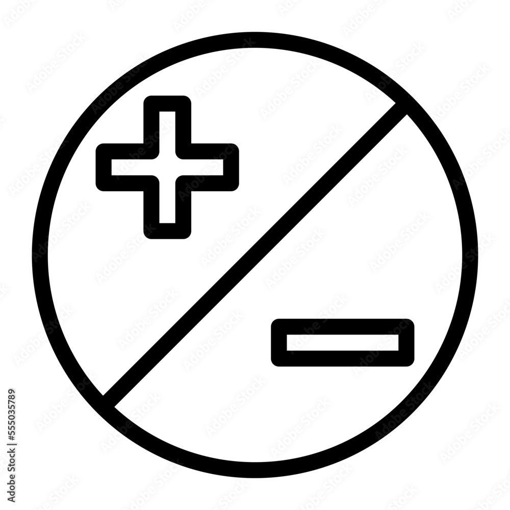 Obraz premium contrast