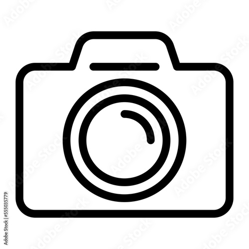 photo camera
