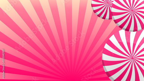 modern spiral background/pattern that can be used for anything (lolipop)