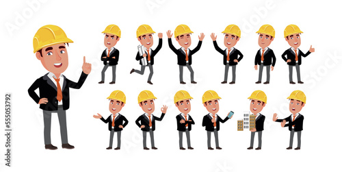 People Set - Profession - Engineer