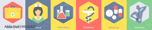 medical kit, nurse, laboratory