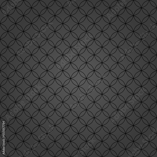 Seamless ornament in arabian style. Geometric abstract background. Pattern for wallpapers and backgrounds