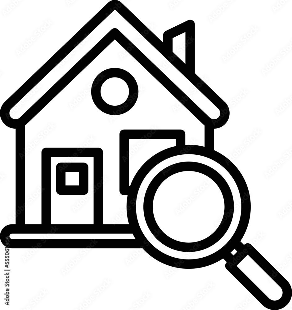 building inspection Vector Icon
building inspection Vector Icon