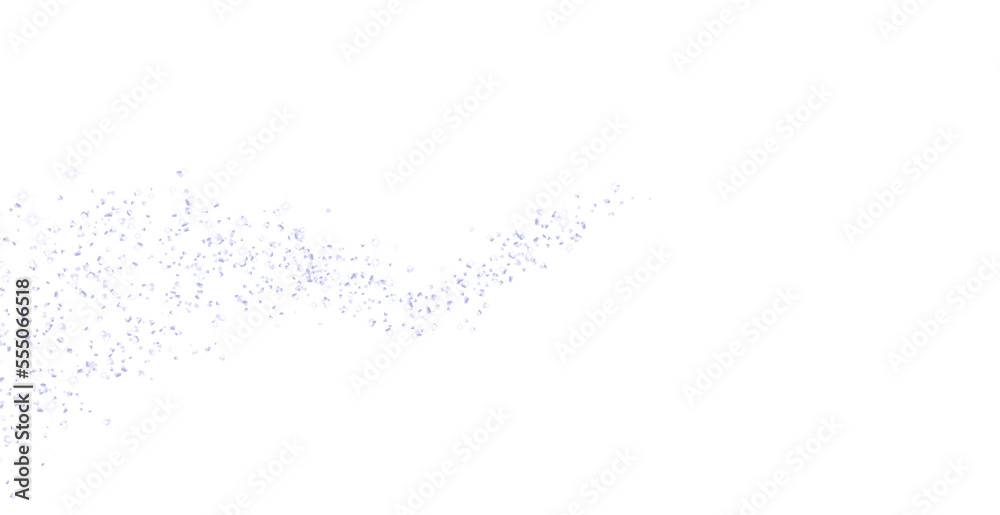 Silver confetti glittering wave.Silverish sparkling. Shiny wavy crumbs, golden texture. png