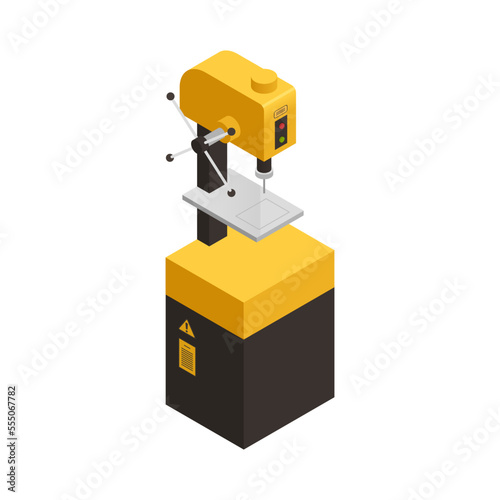 Industrial Drilling Rig Composition