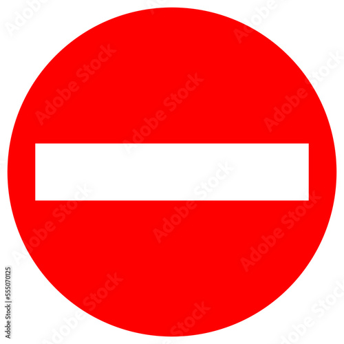 Free Download stop sign icon. Vector illustration - GFXLoad