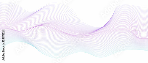 Abstract modern background, curved lines, create the effect of an optical illusion and will successfully complement your design/Banner, Business card, Poster, Cover, Pattern. Minimal Concept.