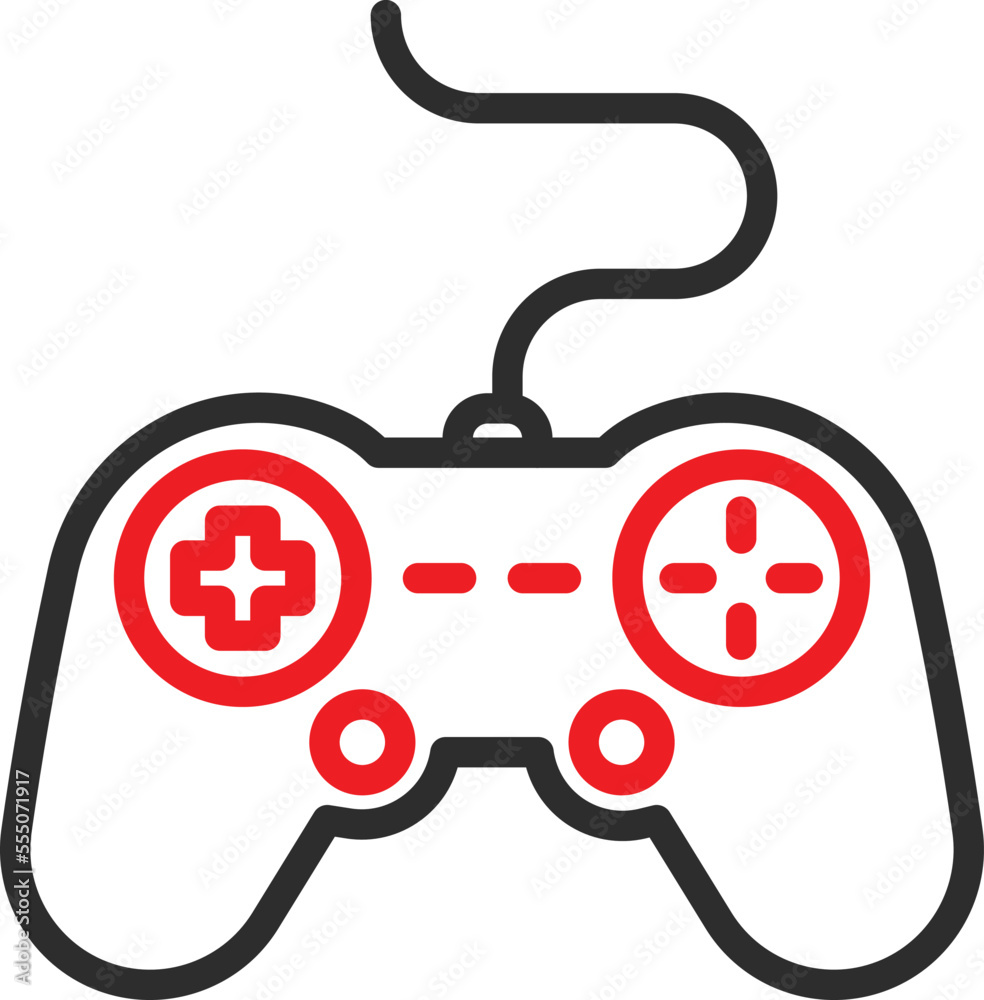 Game controller Vector Icon
Game controller Vector Icon