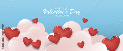 Happy Valentine's Day Poste...