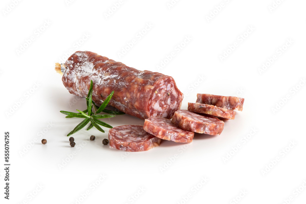 Salami Sausage Salami Sausage