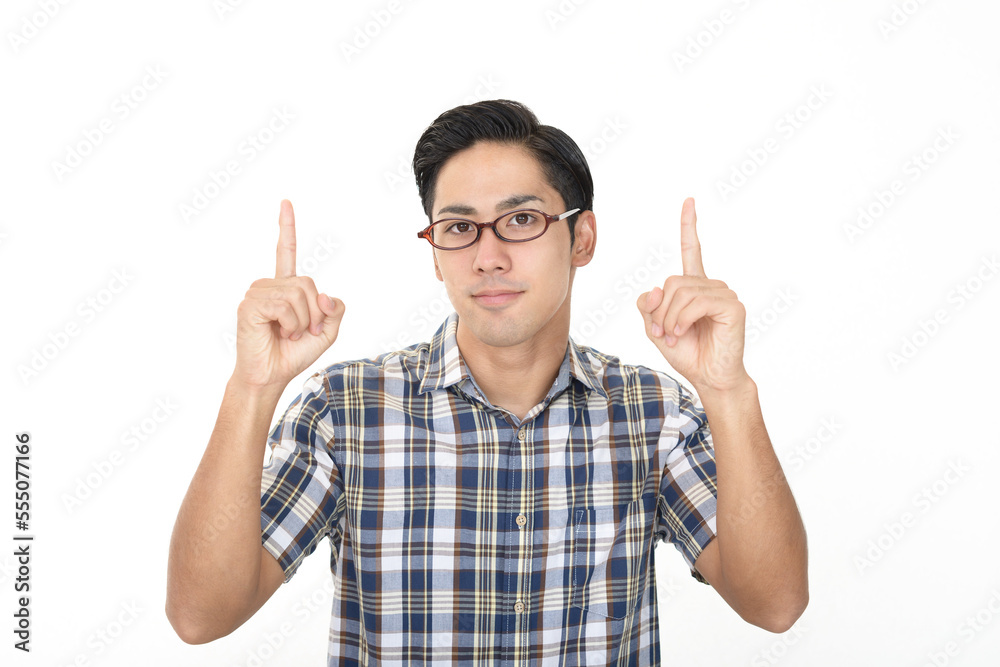 若い男性 若い男性