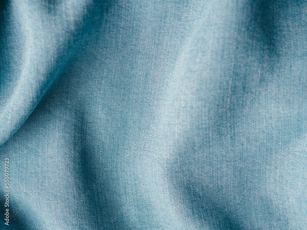 Lyocell or tencel blue denim pattern texture Lyocell or tencel blue denim pattern texture