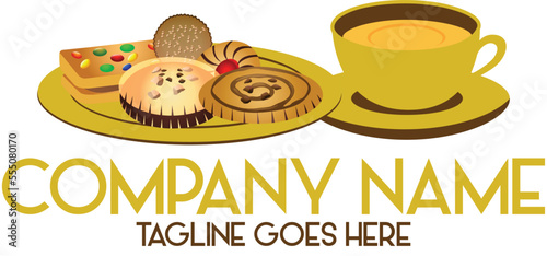 biscuits with tea logo