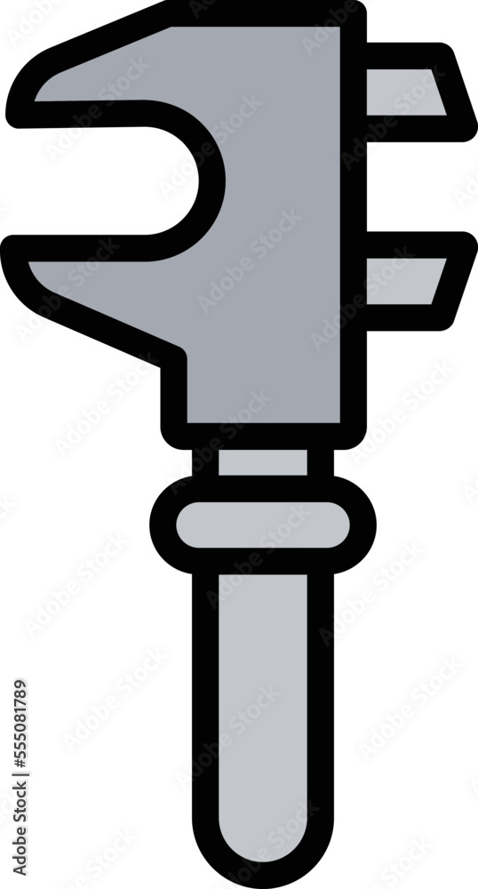 Measurement Vector Icon
Measurement Vector Icon