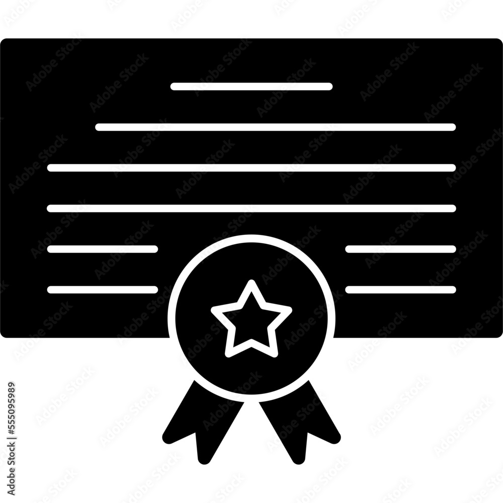 Diploma Icon Diploma Icon