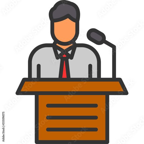 Speech Icon