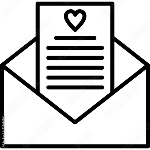 Invitation Icon