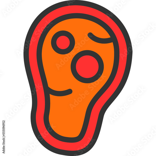 Paleo Diet Icon
