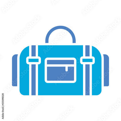 Duffel bag Icon