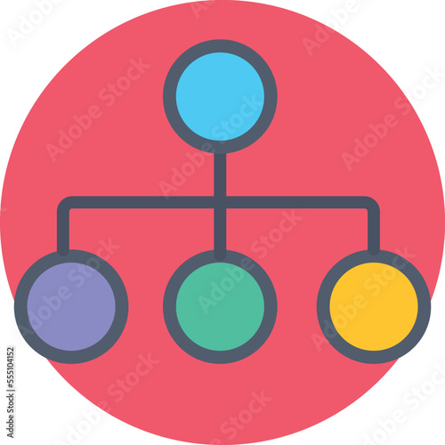 Planning Vector Icon
