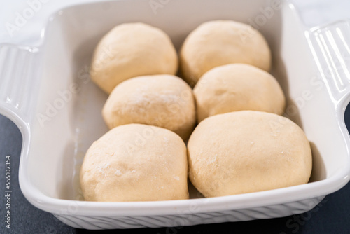 Dinner rolls