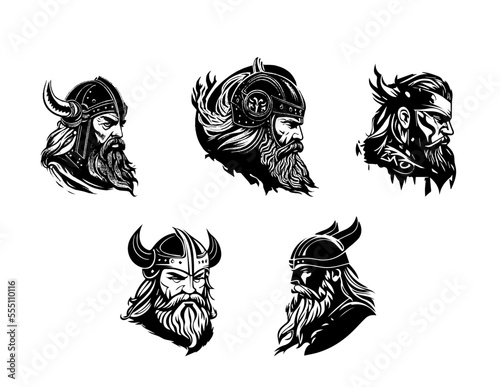 5 vikings