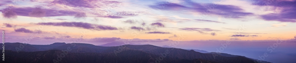 View over Lagoa do Fogo, Azores islands vacation, outdoor experience. View over Lagoa do Fogo, Azores islands vacation, outdoor experience.