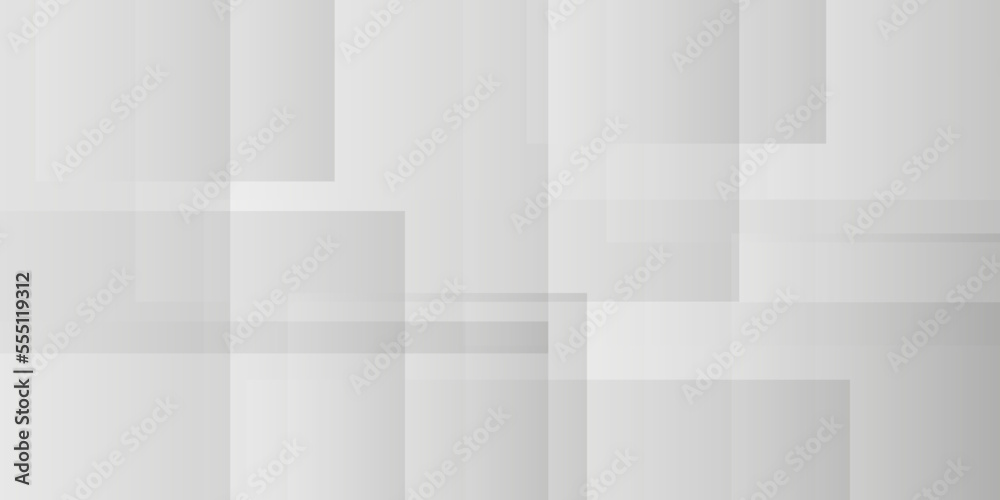 Abstract 3d background . Background with squares . vector Illustration and graphic background abstract white and geometric texture, clean white color gradient grid squares lines technology .