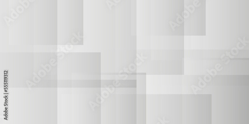 Abstract 3d background . Background with squares . vector Illustration and graphic background abstract white and geometric texture, clean white color gradient grid squares lines technology . © armans