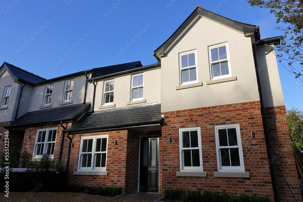 Luxury new build four bedroom home