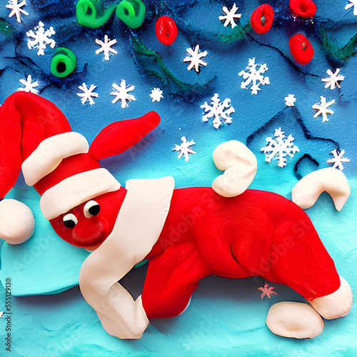 christmas santa claus