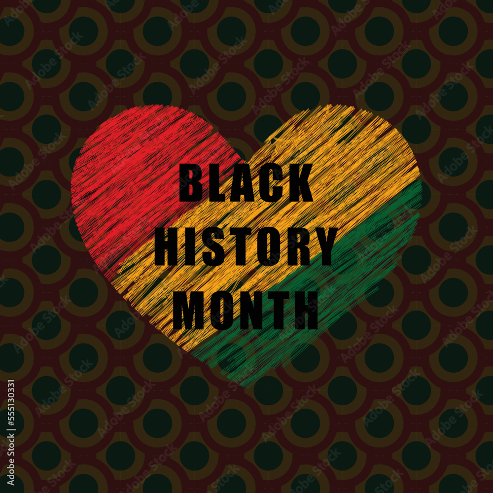 Black history month 2023, 2024, 2025 African American history