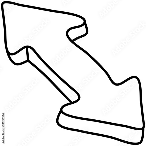 expand line icon