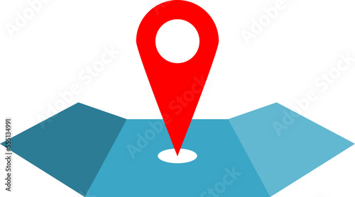 Location Icon on Map