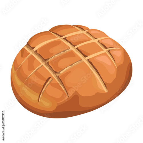 fresh bread poka food