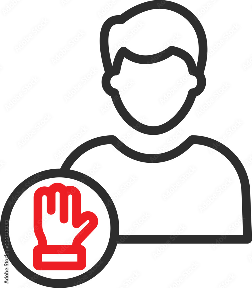 Employee Vector Icon
Employee Vector Icon