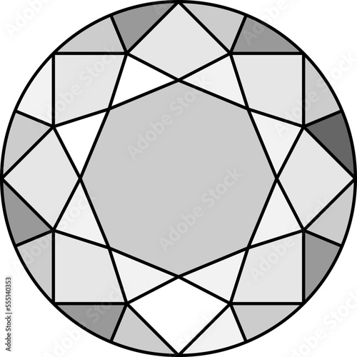 Diamond cut