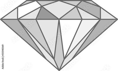Diamond cut