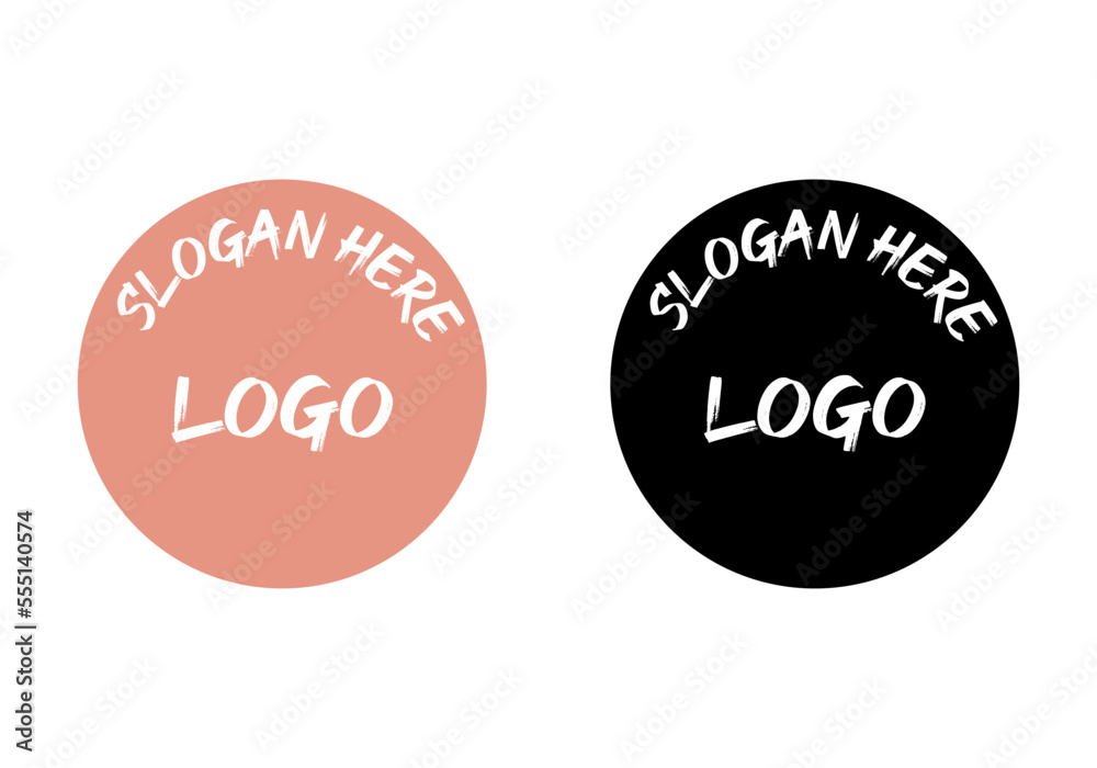 LOGO DESIGN TEMPLATE 
