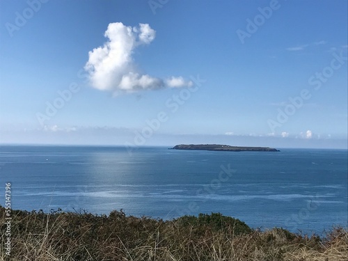 sea and sky
