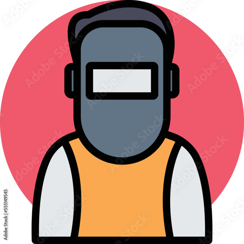 Repairman Vector Icon
