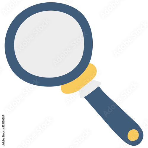 SEARCH flat icon