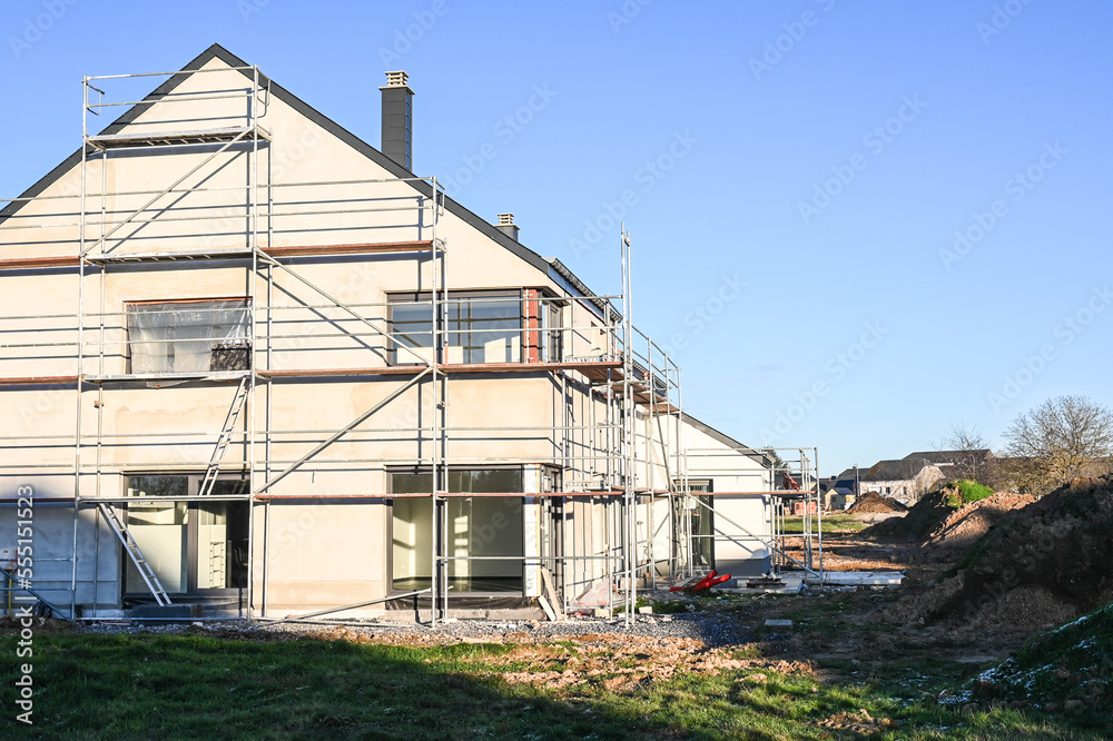 immobilier logement maison construction environnement chantier travaux echaffaudage immobilier logement maison construction environnement chantier travaux echaffaudage