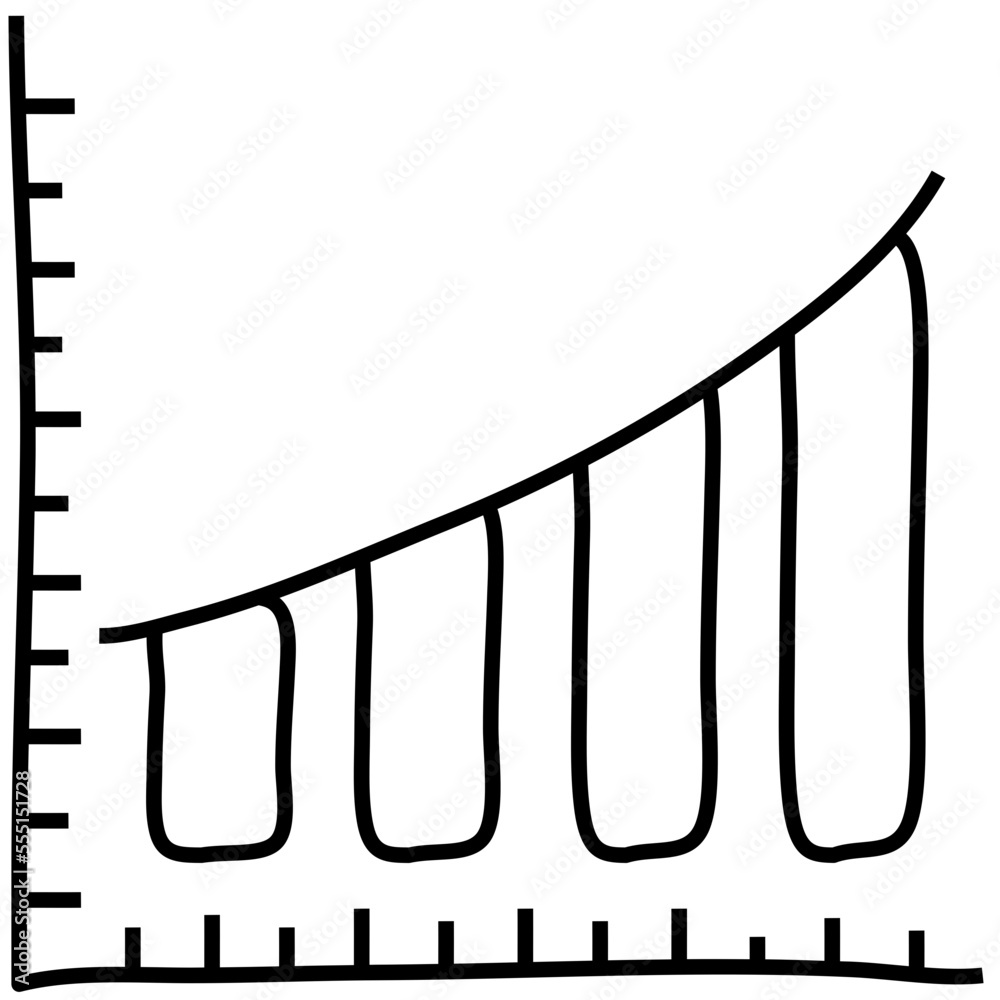 GROWTH line icon