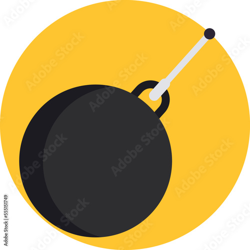 demolish Vector Icon
