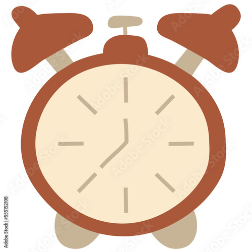 TIME flat icon