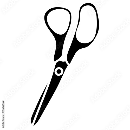 SCISSORS glyph icon