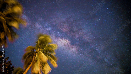 Milky Way on Vieques USA